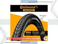 VỎ XE ĐẠP 27.5” - CONTINENTAL RACE KING - 27.5x2.2 (1 CÁI)