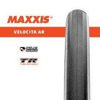 Vỏ xe đạp Gravel, MTB, hiệu Maxxis Velocita 700x40C, Tubuless Ready