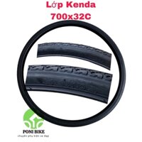 Vỏ Xe Đạp KENDA 700x32C, Lốp Xe Đạp KENDA 32-622 (700x32C ) - Hàng Chính Hãng