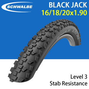 Vỏ xe đạp Schwalbe Big Ben K-Guard 27.5"
