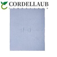 Vỏ xe đẩy CORDELLAUB, Tấm che nắng bằng vải Cotton Ghế an toàn cho bé, Phụ kiện xe đẩy nhẹ Xe đẩy em bé Vỏ bọc toàn bộ gạc Giỏ đựng em bé Sơ sinh
