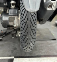 Vỏ xe Deli 100/80-14 Urban Grip