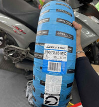 Vỏ xe Deli Urban Grip 130/70-16