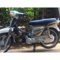 vỏ xe dream màu bạc giá tốt