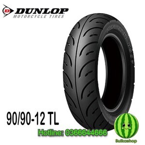 Vỏ xe Dunlop 100/90-10 D307