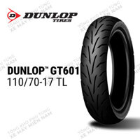 Vỏ xe DUNLOP 110/70-17 TL GT601