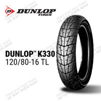 Vỏ xe DUNLOP 120/80-16 TL K330