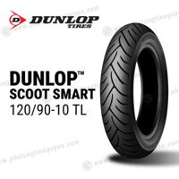 Vỏ xe DUNLOP 120/90-10 TL SCOOTSMART