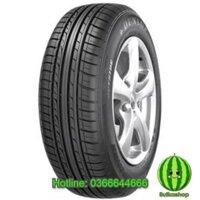 VỎ XE DUNLOP 185/60R16 EC300+ THÁI LAN CHO XE MAZDA 2 _ Lốp Trung Thành