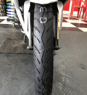 Vỏ xe Dunlop 70/90-17 D102A