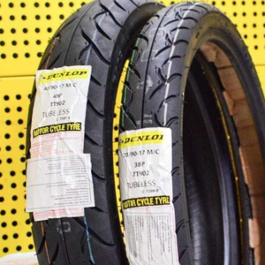 Vỏ xe Dunlop 80/90-17 TT902