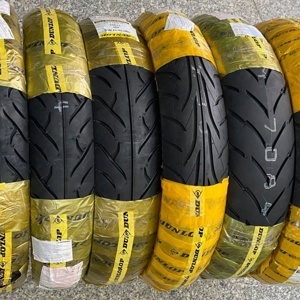 Vỏ xe Dunlop 80/90-17 TT902
