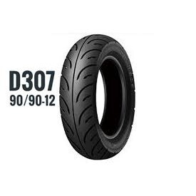 Vỏ xe Dunlop 90/90-12 D307