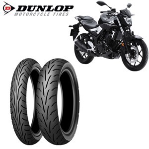 Vỏ xe Dunlop GT601 110/70-17