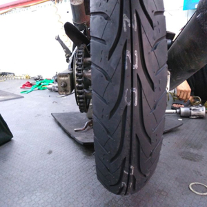 Vỏ xe Dunlop GT601 110/70-17