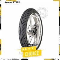 Vỏ xe DUNLOP TT902 90/80-17 TL/TT loai vỏ xe:wave (s-rs-blade)funeosonicyaztaurusjupiterex2010siriusvivarevoaxelox-bikeraidersatriafxxipoelegantgalaxy thanh khang 020000031 [bonus]