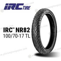 Vỏ xe INOUE (IRC) EX135 NR82 100/70-17 TL