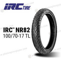 Vỏ xe INOUE (IRC) EX135 NR82 100/70-17 TL