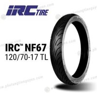 Vỏ xe INOUE (IRC) EX150 NF67 120/70-17 TL