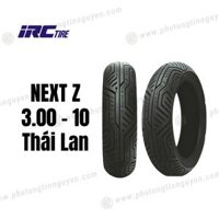 Vỏ xe INOUE (IRC) NEXT Z 3.00 - 10 Thái Lan