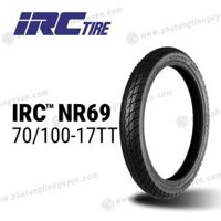 Vỏ xe INOUE (IRC) NR69 70/100-17 TT