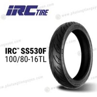 Vỏ xe INOUE (IRC) SS530F 100/80-16 TL
