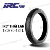 Vỏ xe INOUE (IRC) Thái Lan 130/70-13 TL