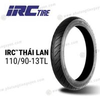 Vỏ xe INOUE (IRC) Thái Lan 110/90-13 TL