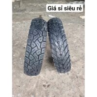 Vỏ xe, Lốp xe 350-10 = 100/90-10 ,vỏ new 100%. bám đường cực tốt .giá sỉ bao rẻ .gắn vespa, xe rùa , xe điện, moto mini.