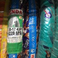 Vỏ xe ( lốp xe) kenda size 2.50-17 dòng 6 lớp ( 6 pr)