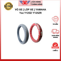 Vỏ xe ( lốp xe ) yaz Y125Z / Y125ZR- VRM305 / VEE RUBBER zin chính hãng yamaha