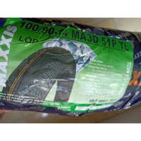 Vỏ xe Maxxis 100-90-14 TL MA-3D