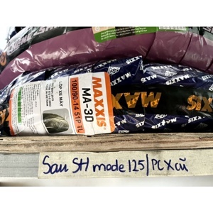 Vỏ Xe Maxxis 100/90-14