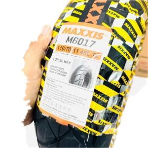 Vỏ xe Maxxis 110/70-11