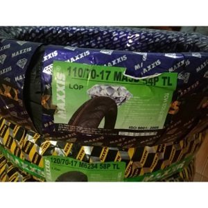 Vỏ Xe Maxxis 110/70-17
