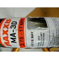 Vỏ Xe Maxxis 2.75 -17 chính hãng