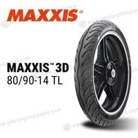 Vỏ xe MAXXIS 3D 80/90-14 TL