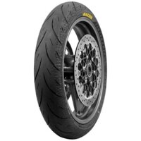 Vỏ xe MAXXIS 3D vỏ trước 90/90-14 TL/TT dành cho xe Honda: Air Blade Click Vision Suzuki: Sky drive  SYM: Enjoy Joyride Passing  020000044