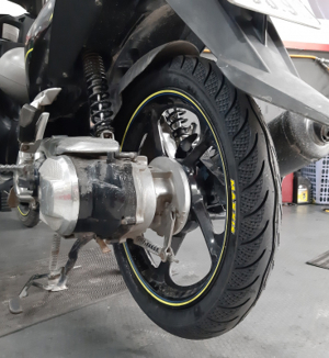 Vỏ xe Maxxis 80/90-16 3D