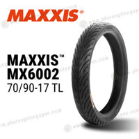 Vỏ xe MAXXIS MX6002 70/90-17 TL