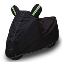Vỏ xe máy chống nắng chống bụi đặc biệt dày 125 của Yamaha, vỏ xe tay ga chống mưa