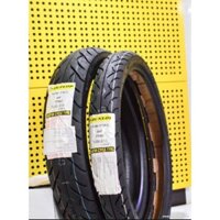 Vỏ xe máy Dunlop TT902 70/90-17 ,80/90-17TL cho xe Winner, Sonic, Raider. Future, Wave - Vỏ không ruột
