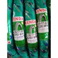 Vỏ xe máy hiệu Ken Da. vỏ gai đinh.