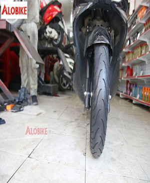Vỏ xe máy michelin pilot street 80/90-14
