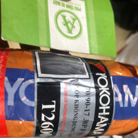 Vỏ xe máy Yokohama 70/90-17 không ruột