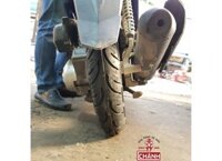 Vỏ xe máy Yokohama vỏ sau Airblade 125