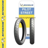 Vỏ xe Michelin 70/90 – 17 M/C 43S REINF , PILOT STREET 2 (Thái lan)