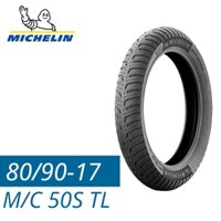 Vỏ xe Michelin 80/90-17 City Extra M/C 50S TL/TT Thái Lan