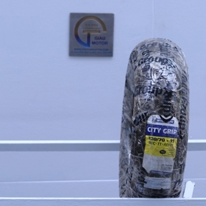 Vỏ xe Michelin City Grip 120/70-11 TL Thái Lan