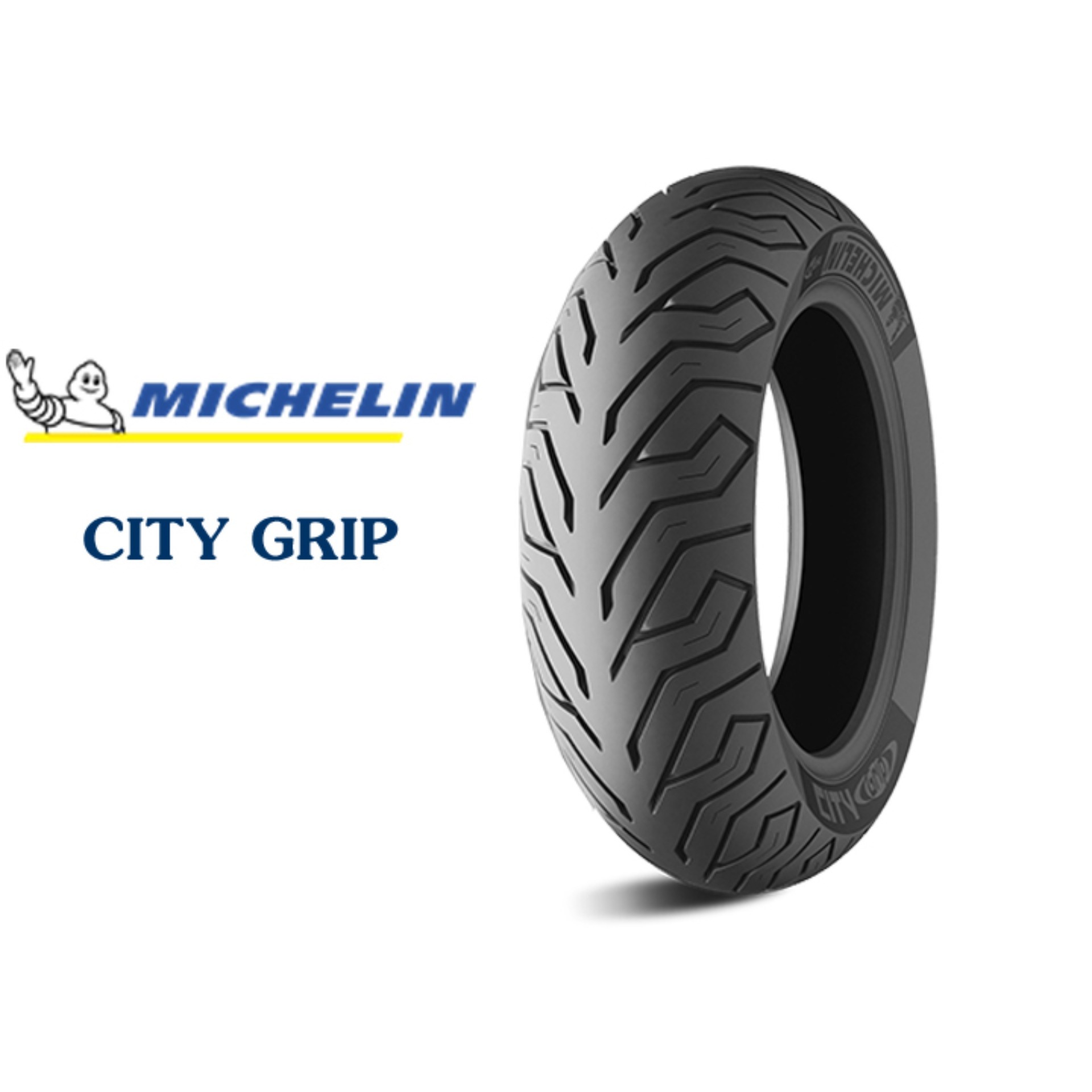 Vỏ xe Michelin City Grip 120/70-11 TL Thái Lan